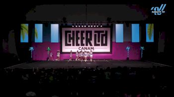 Delta Force Athletics - Top Gun [2025 L3 Junior - Small Day 1] 2025 CANAM Grand Nationals