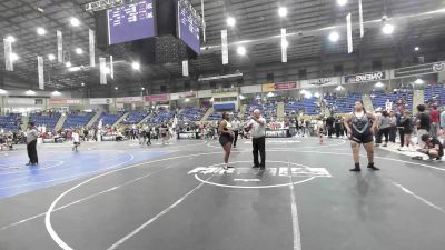 Rr Rnd 1 - JayaShree Bray, Noac vs Faith DeHerrera, Duran Elite