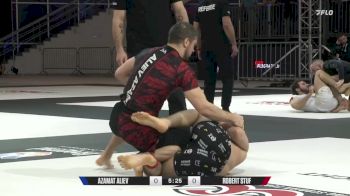 ROBERT STUF vs AZAMAT ALIEV 2026 ADCC European, Middle East & African Trials (2nd Qualifier)