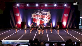 Howell Rebels - Intensity [2026 Rec Performance - Exhibition - 18Y Day 1] 2026 NCA Toms River Classic