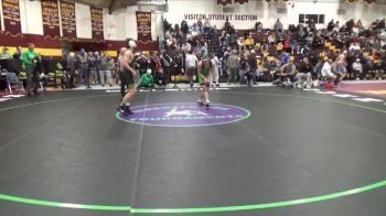 138 lbs Cons. Round 3 - Tommy Banas, Providence Catholic vs Leo Marshall, Dublin Coffman