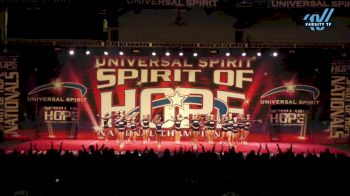 Upper Merion All Stars - Frost [2025 L3 Junior - Medium Day !] 2025 Spirit of Hope Grand Nationals