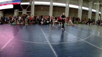 43 lbs Champ. Round 1 - Kai Fusco, Idaho vs Zayn Sandoval, California