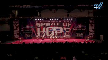 Top Notch All Stars - Wild Jags [2024 L2 Junior - D2 - Small - B Day 1] 2024 Spirit of Hope Grand Nationals