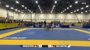 Carlos F Almonte Ibarra vs Brandon Eric Neiford 2024 World IBJJF Jiu-Jitsu No-Gi Championship