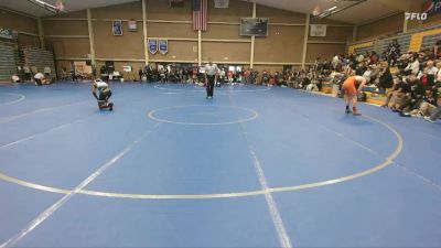 133 lbs Champ. Round 1 - Keimari Glass, Grand Canyon University vs Matthew Terrence, Doane