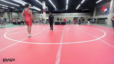 190 lbs Consolation - Holden Hart, Highlander Wrestling Club vs Elijah Torres, X-CLUSIVE Wrestling