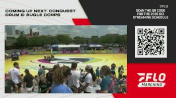 Conquest Drum & Bugle Corps "NA" at 2026 SoundSport International Music & Food Festival