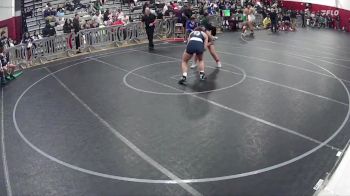 170 lbs Cons. Semi - Senai`rie Ulufale, Sierra Vista vs Darezka Riera, Spring Valley