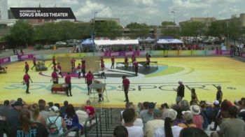Sonus Brass Theater "NA" at 2026 SoundSport International Music & Food Festival