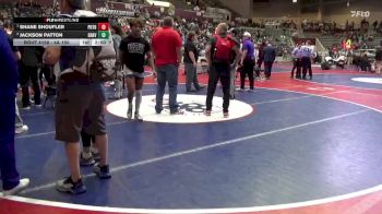 Replay: Mat 3 - 2025 Arkansas Boys and Girls State Tournament | Mar 1 @ 3 PM