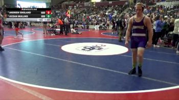 Replay: Mat 4 - 2025 Arkansas Boys and Girls State Tournament | Mar 1 @ 3 PM
