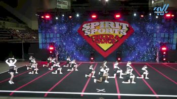 Thrive Cheer Royals - Imperial [2024 L1 Youth - D2 2] 2024 Spirit Sports Colorado Springs Nationals