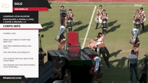 GOLD "THE DEMON BARBER OF FLEET STREET" Multi Cam at 2025 Western Corps Connection