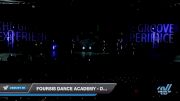 Foursis Dance Academy - Dazzler Diamond Dance Team [2018 Youth Jazz - Small Day 1] 2018 WSF All Star Cheer and Dance Championship