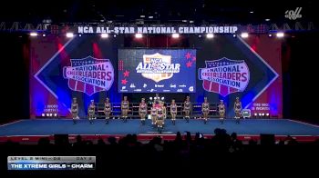 The Xtreme Girls - Charm [2026 L2 Mini - D2 Day 2] 2026 NCA All-Star National Championship