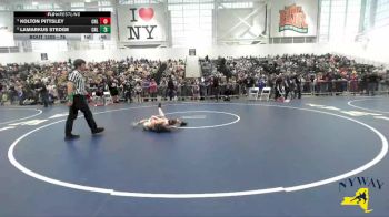 76 lbs Round 3 - Kolton Pittsley, Club Not Listed vs LaMarkus Stedge, Club Not Listed