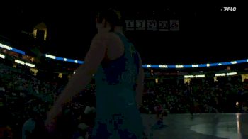 65 kg Champ. Round 1 - Kayla Miracle, TMWC vs Jennifer Page, TMWC
