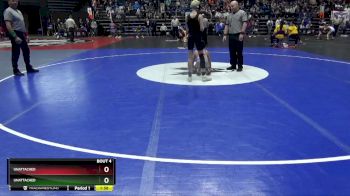 90 lbs Champ. Round 1 - Ryan Rowan, Sycamore WC vs Jakob Geestman, River Bend WC