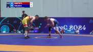 Replay: Mat C - 2024 Veterans World Championships | Oct 10 @ 10 AM