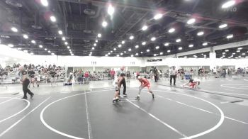 98 lbs Consi Of 8 #1 - Josiah Lesperance, Juggernaut WC vs Jaiden Perez, Live Training