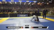 Tyler Han vs Jacinto Jaden Candid Hernandez I 2025 Pan Kids Jiu-Jitsu IBJJF Championship