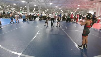 52 lbs Round 5 (6 Team) - Johan Randall, Brawler Elite vs Joshua Johannemann, Xtreme Team