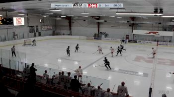 Replay: Vipr - 2023 RHA Winnipeg U17 vs Notre Dame 1 U17 | Oct 15 @ 11 AM