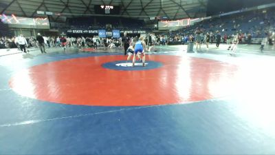 145 lbs Cons. Round 3 - Jackson Brown, NWWC vs Gage Lieziert, Camas Wrestling Club