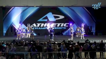 Tumble Cheer Fuzion - Midnight [2025 L4.2 Senior Coed Day 1] 2025 Athletic Championships Kansas City Nationals