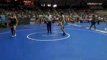 160 lbs Prelims - Braedon Speer, Lawrence Elite vs Redmond Lindsey, Norman Grappling