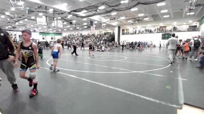 80 lbs Cons. Round 1 - Owen Beaty, Bedford vs Rhett Crowther, WTC