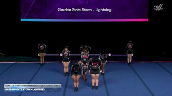 Garden State Storm - Lightning [2026 L3 - Rec Performance Elite - 11-18Y Day 1] 2026 The Quest