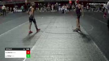 69 lbs Rr Rnd 3 - Austin Martin, Nebraska Boyz vs Jonathan Miller, Victory Training Center