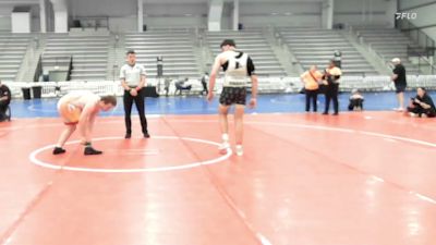 220 lbs Rr Rnd 3 - Owen Pavao, Iron Faith Gold - HSB vs Josh Battocchi, Division-1 Training Center - HSB