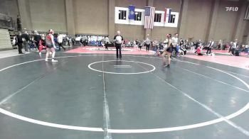 115 lbs Champ. Round 1 - Annabelle Ackerman, Lawrence vs Tatiana Casson, Omaha Westside