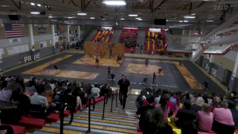 Dublin HS "Dublin CA" at 2025 WGI Guard West Power Regional