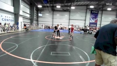 132 lbs Rr Rnd 1 - Reese Eidle, 10th Planet Red vs Rhys Shields, Beach Boyz Wrestling Club