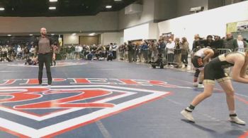 106 lbs Round Of 64 - JeveN Palmeri, NC vs Alexander Fisher, PA