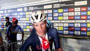 Luke Lamperti: 'I've Never Been In A Race Like That With That Many Crashes'