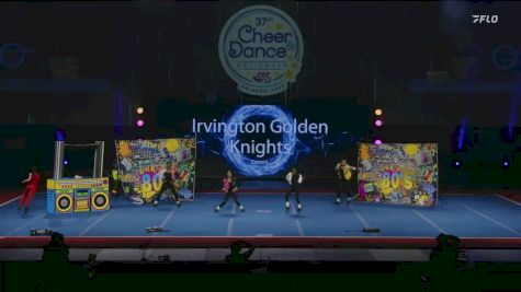 Irvington Golden Knights - Southeast [2024 Newark Pop Warner Wednesday] 2024 Pop Warner National Cheer & Dance Championship