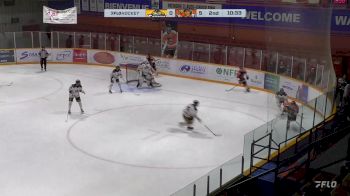 Replay: Home - 2024 Iroquois Falls vs Hearst | Oct 11 @ 7 PM