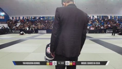 MIGUEL SOARES DA SILVA vs YAN NOGUEIRA BERRIEL 2026 Carlson Gracie