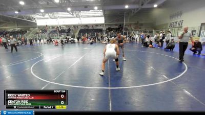 175 lbs Cons. Round 1 - Kody Whited, Aviator Wrestling Club vs Keaton Reid, Davis Wrestling Club