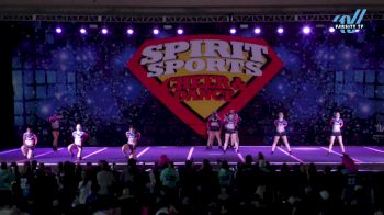Island Cheer - Kraken [2024 L4 Senior - D2 Day 2] 2024 Spirit Sports Worcester Nationals