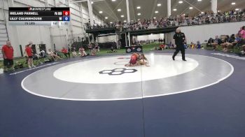 75 lbs Ireland Parnell, Pennsylvaniia Red vs Lilly Culverhouse, Wisconsin