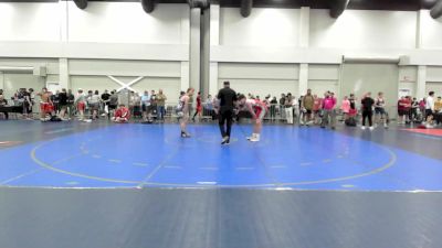 157 lbs Champ. Round 1 - Sy Strobel, SC vs Turner Hutson, AL