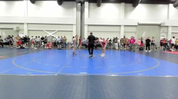 157 lbs Champ. Round 1 - Sy Strobel, SC vs Turner Hutson, AL