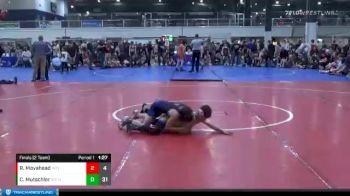 80 lbs Finals (2 Team) - Charlie Mutschler, VB FIGHTHOUSE vs Reece Movahead, INTEGRITY WC
