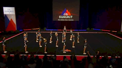 Cheer Athletics- Frisco - MeteorCats [2018 L1 Small Youth Wild Card] The Summit